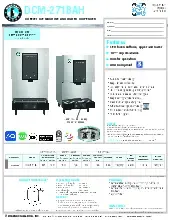 hoshizaki-dcm-271bah-ice-maker-dispenser-cube-style-specsheet-2510217g4lku.pdf