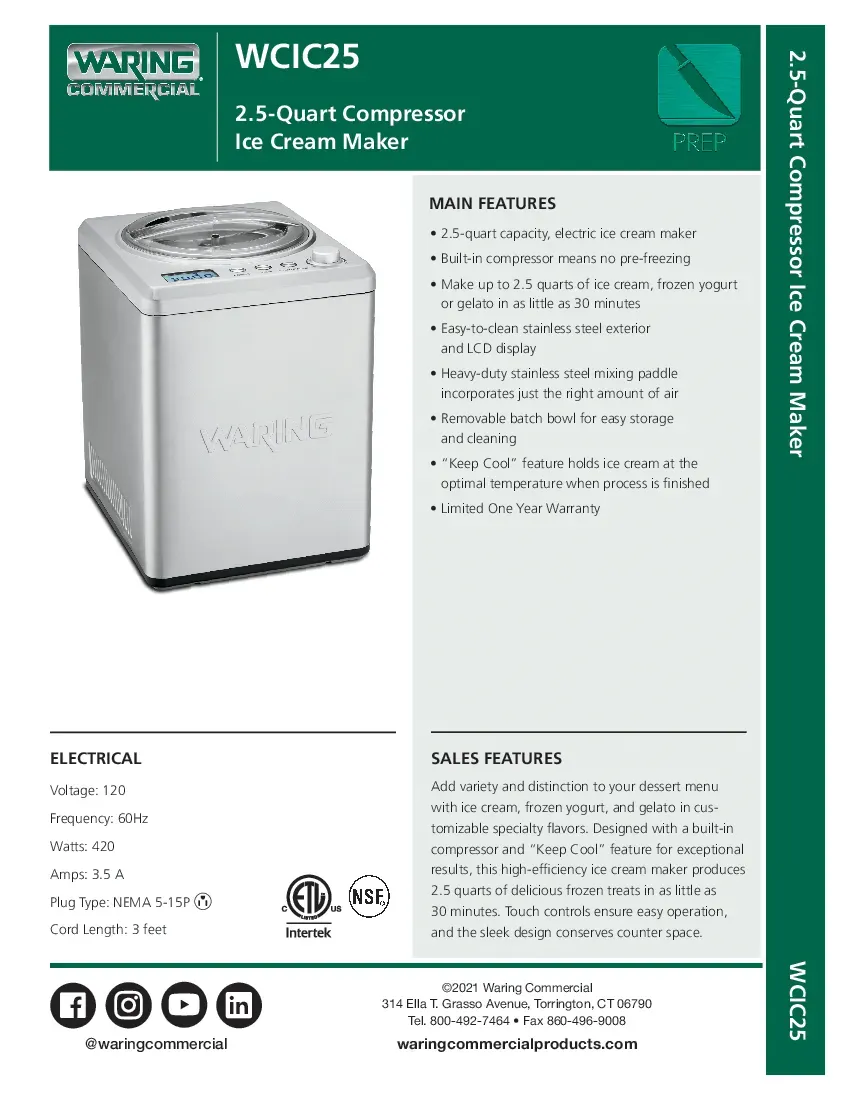 waring-wcic25-ice-cream-base-mix-machine-2-5-quarts-120-v-specsheet-260707dborkc.pdf