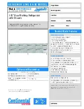 continental-refrigerator-dra118nss-d-refrigerated-counter-work-top-specshee-25102192e00i.pdf