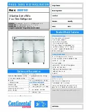 continental-refrigerator-3rensspthd-refrigerator-pass-thru-specsheet-251021j9uubu.pdf