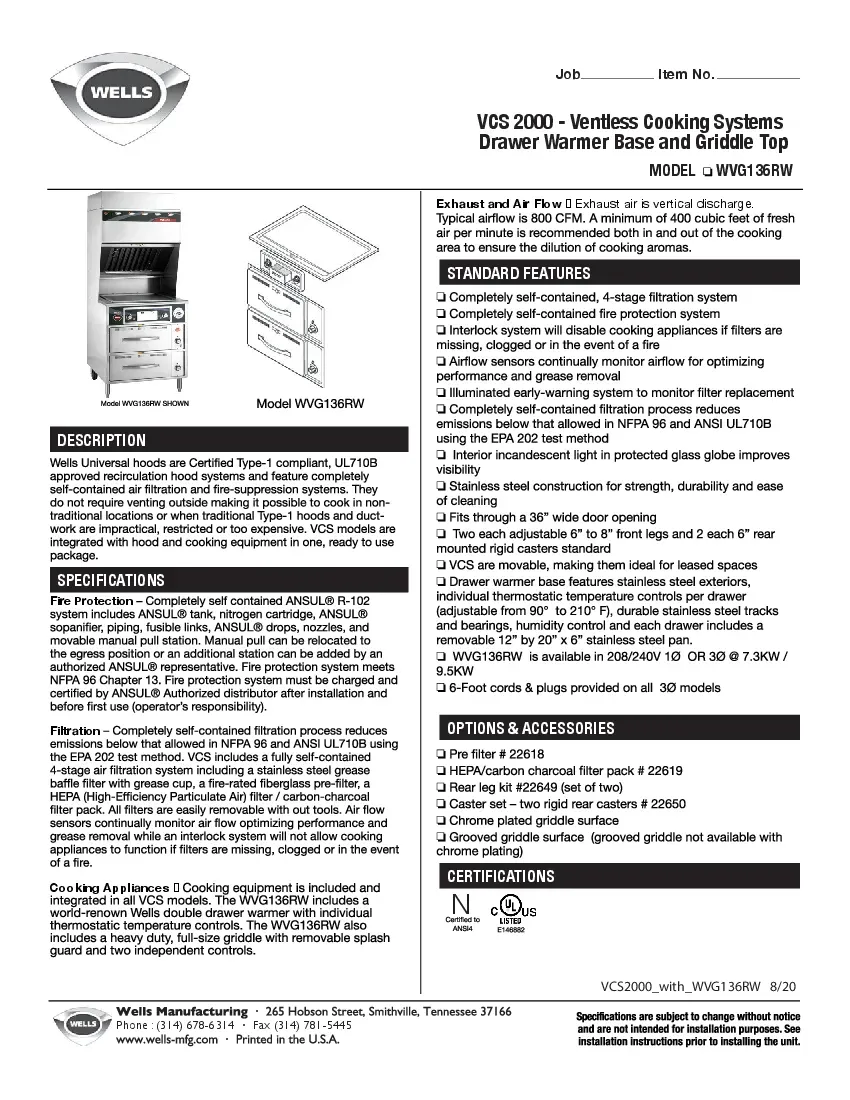 wells-5m-wv2hgrw1-208-240v-1ph-range-ventless-electric-specsheet-260405zclh3a.pdf