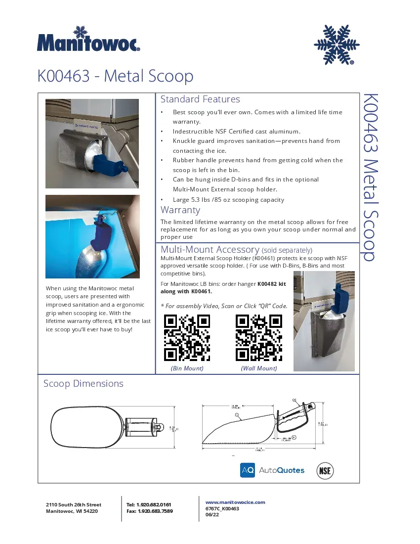 manitowoc-k00463-scoop-specsheet-260523z83uwk.pdf