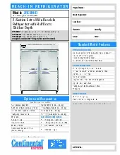 continental-refrigerator-2resnhd-refrigerator-reach-in-specsheet-251021xcyxvz.pdf