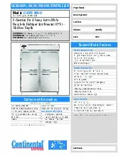continental-refrigerator-d2rfesnsshd-refrigerator-freezer-reach-in-specshee-251021gnj4f4.pdf
