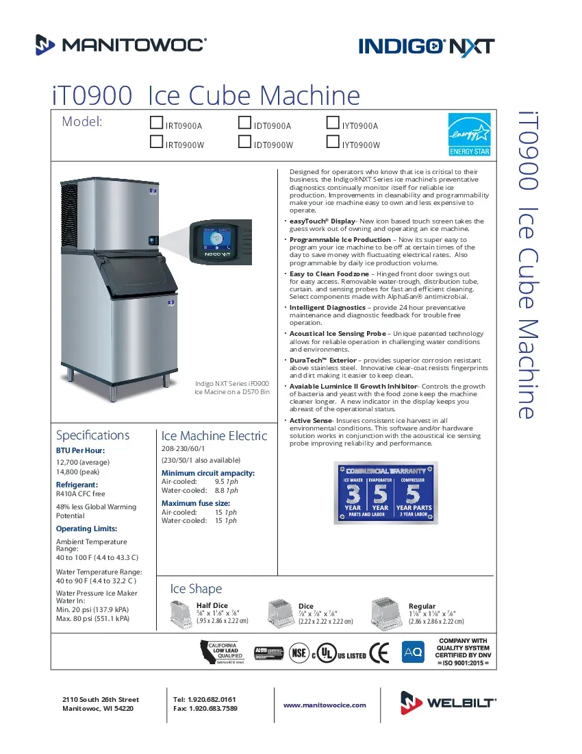 manitowoc-irp0800a-251-ice-maker-cube-style-specsheet-260523hha3n4.pdf