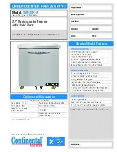 continental-refrigerator-swf27n-u-freezer-undercounter-reach-in-specsheet-2510212qp1hk.pdf