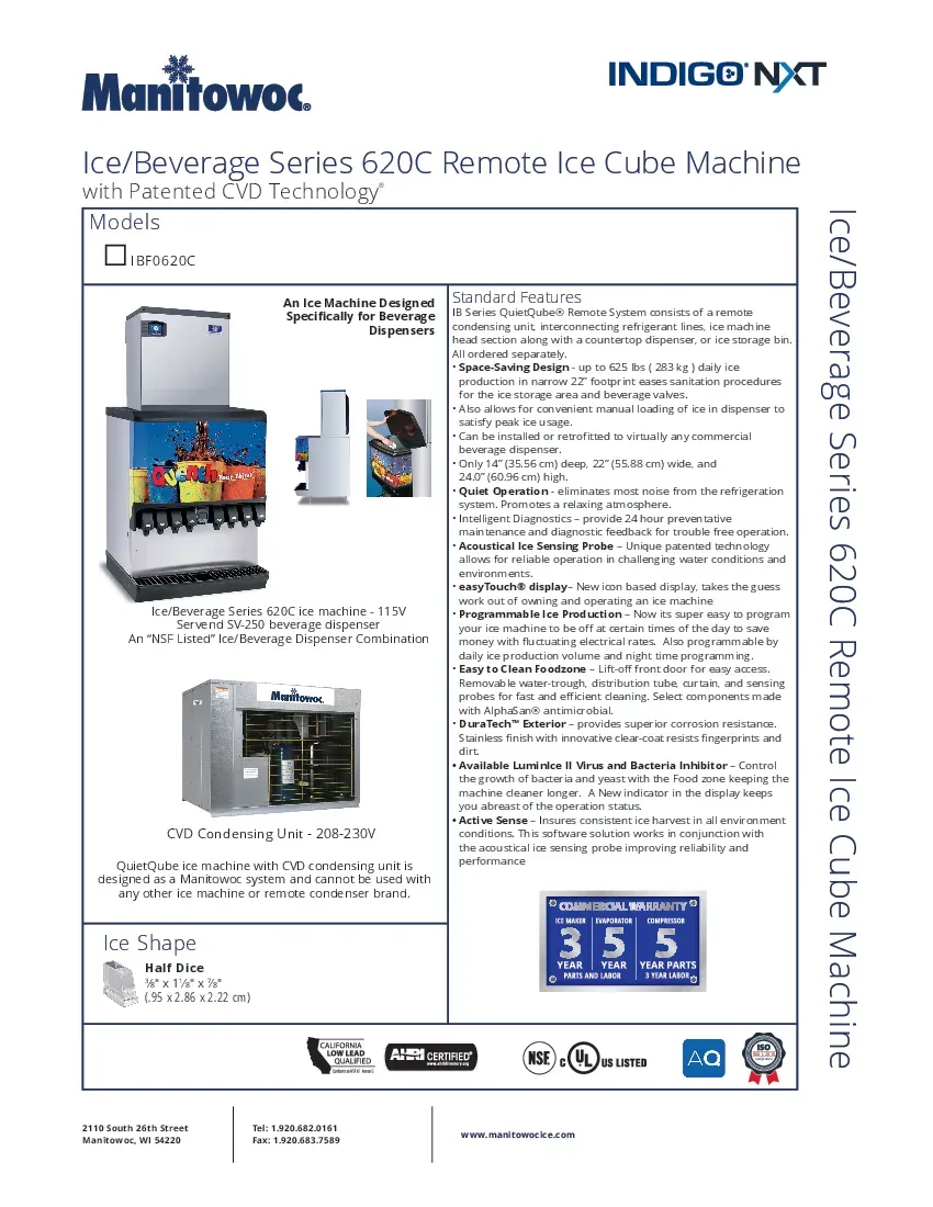 manitowoc-ibf0620c-161-ice-maker-cube-style-specsheet-260523bnuk5p.pdf