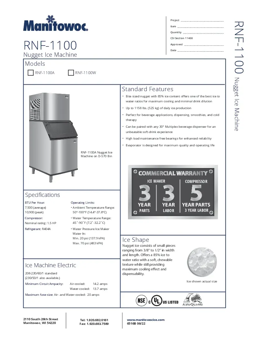 manitowoc-rnf1100w-261-ice-maker-nugget-style-specsheet-260523rvnn8z.pdf
