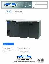 arctic-air-abb72-back-bar-cabinet-refrigerated-specsheet-251021jrcggm.pdf