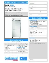 continental-refrigerator-1rxsnsa-refrigerator-reach-in-specsheet-251021d631tq.pdf