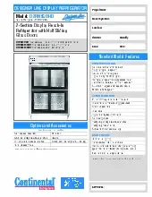 continental-refrigerator-d2rnsasgdhd-refrigerator-reach-in-specsheet-251021ree8b2.pdf