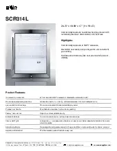summit-appliance-scr314l-refrigerator-merchandiser-countertop-specsheet-251021gg9qrx.pdf