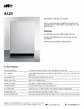 summit-appliance-al54-refrigerator-undercounter-reach-in-specsheet-251021ih826m.pdf
