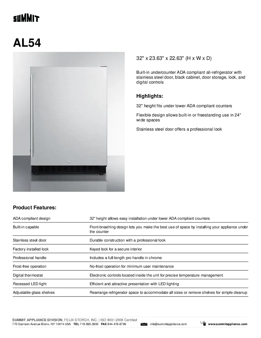 summit-appliance-al54-refrigerator-undercounter-reach-in-115v-24-w-stainles-260707zyc11c.pdf