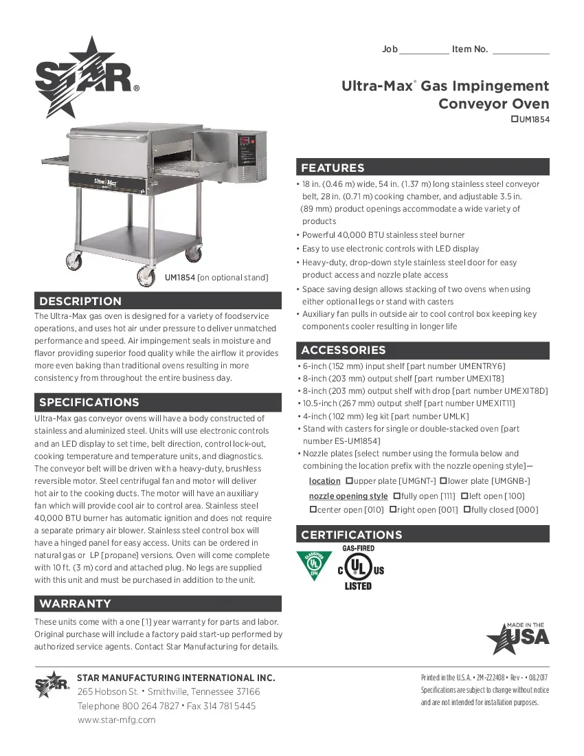 star-es-um1854-conveyor-oven-specsheet-260503g22e5x.pdf