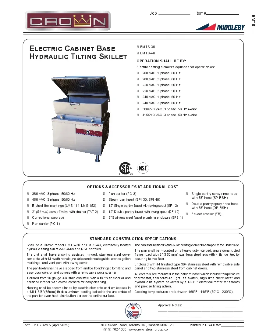 crown-steam-emts-40-electric-modular-tilt-skillet-specsheet-26050356jer5.pdf