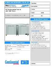 continental-refrigerator-df60n-u-freezer-undercounter-reach-in-specsheet-251021gfb4cg.pdf