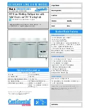 continental-refrigerator-dra68nssbs-refrigerated-counter-work-top-specsheet-251021th9b0x.pdf