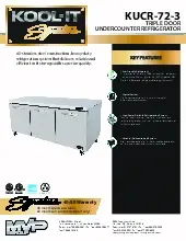 kool-it-kucr-72-3-refrigerator-undercounter-reach-in-specsheet-250817mjb7eq.pdf