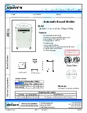 univex-ard16-manual-semi-and-automatic-round-dividers-specsheet-251021tarut4.pdf