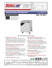 turbo-air-tur-28sd-n-refrigerator-undercounter-reach-in-specsheet-251021omtvku.pdf