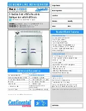 continental-refrigerator-d2renhd-refrigerator-reach-in-specsheet-2510218xed84.pdf