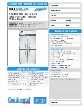 continental-refrigerator-d2rsesnhd-refrigerator-reach-in-specsheet-251021adp6ho.pdf