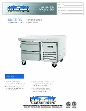 arctic-air-arcb36-equipment-stand-refrigerated-base-specsheet-251021hn6cbq.pdf