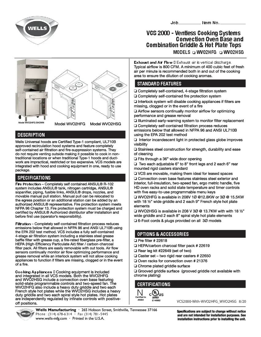 wells-5m-wvo-2hfg-208v-1ph-range-ventless-electric-specsheet-2604056ya5dv.pdf