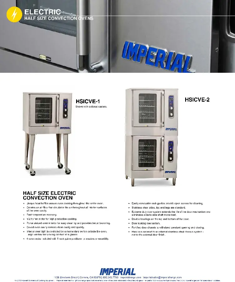 imperial-range-hsicve-1-convection-oven-electric-specsheet-2510217o2o4u.pdf