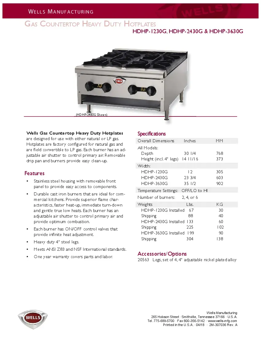 wells-5i-hdhp1230g-lp-hotplate-countertop-gas-specsheet-260405wycxri.pdf