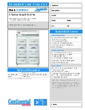 continental-refrigerator-d2rsnss-f-refrigerator-fish-poultry-specsheet-251021rsp4sf.pdf