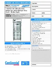 continental-refrigerator-d1resnsagdhd-refrigerator-reach-in-specsheet-25102179ucey.pdf