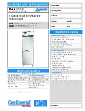 continental-refrigerator-d1rsn-refrigerator-reach-in-specsheet-251021ocmzc0.pdf