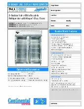 continental-refrigerator-d2rengd-refrigerator-reach-in-specsheet-251021ss0rnz.pdf