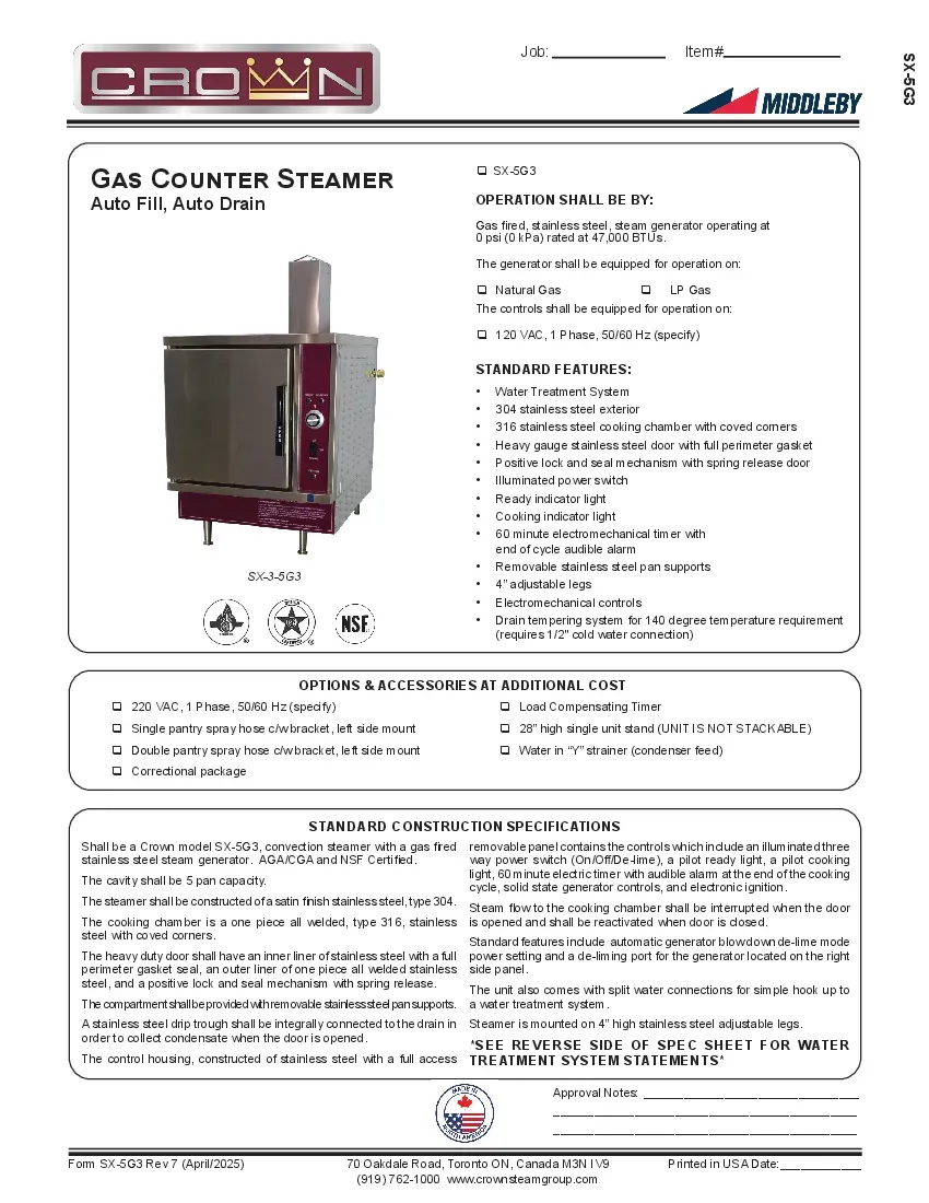 crown-steam-sx-5g3-gas-counter-steamer-specsheet-260503ggpcmk.pdf