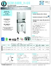 hoshizaki-dcm-500bah-os-ice-maker-dispenser-nugget-style-specsheet-251021aj10qr.pdf