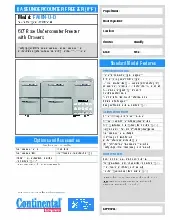 continental-refrigerator-fa60n-u-d-freezer-undercounter-reach-in-specsheet-251021zs09he.pdf