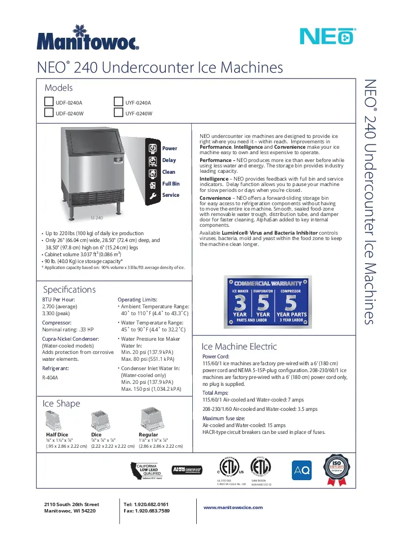 manitowoc-udp0240a-161b-ice-maker-with-bin-cube-style-specsheet-260523uw07lx.pdf
