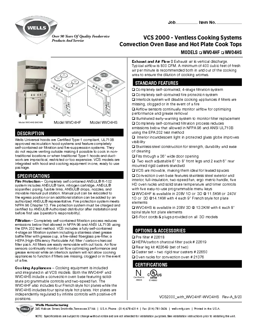 wells-5m-wvo-4hf-208v-1ph-range-ventless-electric-specsheet-2604055a7wne.pdf