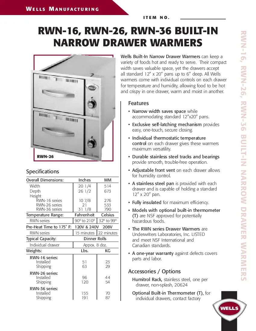 wells-5c-rwn16-120v-warming-drawer-built-in-specsheet-260405b2ep1q.pdf