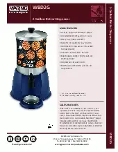 waring-wbd2g-batter-dispenser-specsheet-251021bgbmdq.pdf