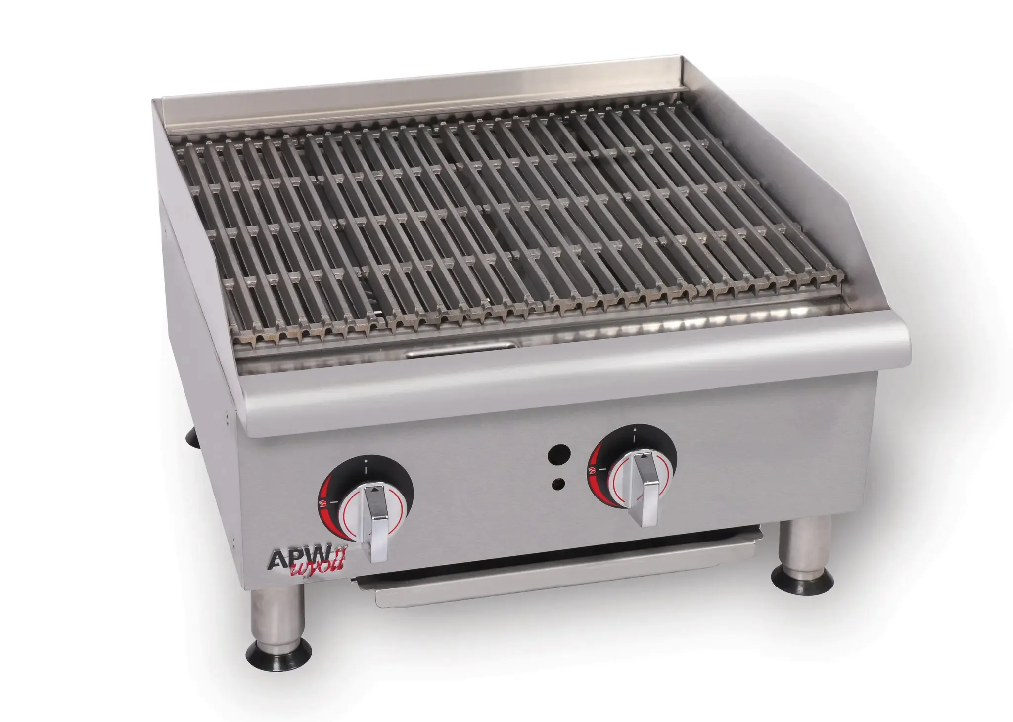 APW Wyott GCRB-24S Cary Restaurant Equipment