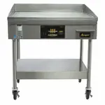 AccuTemp , EGF4803A3650-S2, Griddle, Electric, Countertop