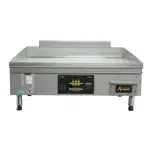 AccuTemp , GGF1201A4850-T1, Griddle, Gas, Countertop