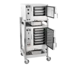 AccuTemp S3/S62401D060, Steamer, Convection, Electric, Boilerless, Floor Model
