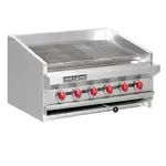 American Range , ADJ-72, Charbroiler, Gas, Countertop