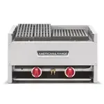 American Range AECB-36, Charbroiler, Gas, Countertop