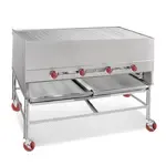 American Range , AHS-6036, Charbroiler, Gas, Floor Model