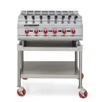 American Range ARKB-24, Charbroiler, Gas, Countertop